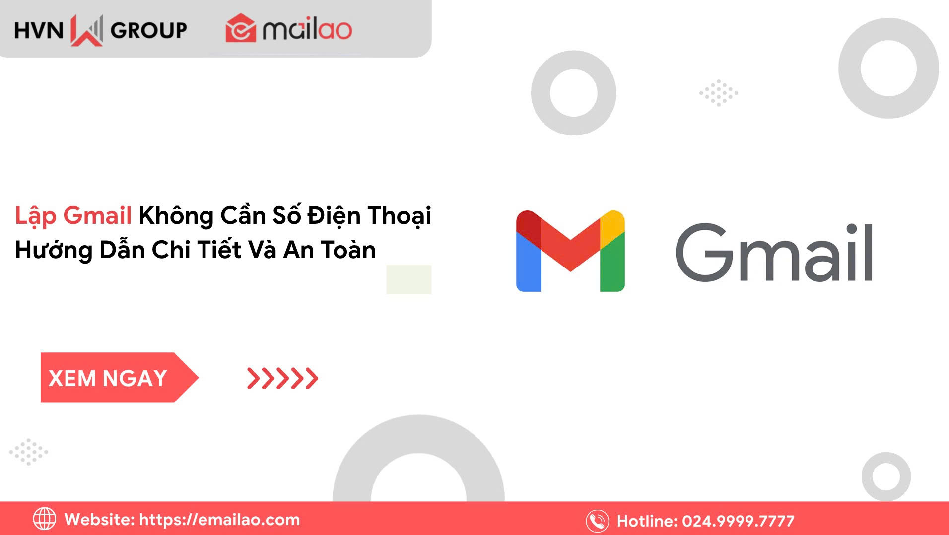 Lập Gmail Không Cần Số Điện Thoại: Hướng Dẫn Chi Tiết Và An Toàn Năm 2025
